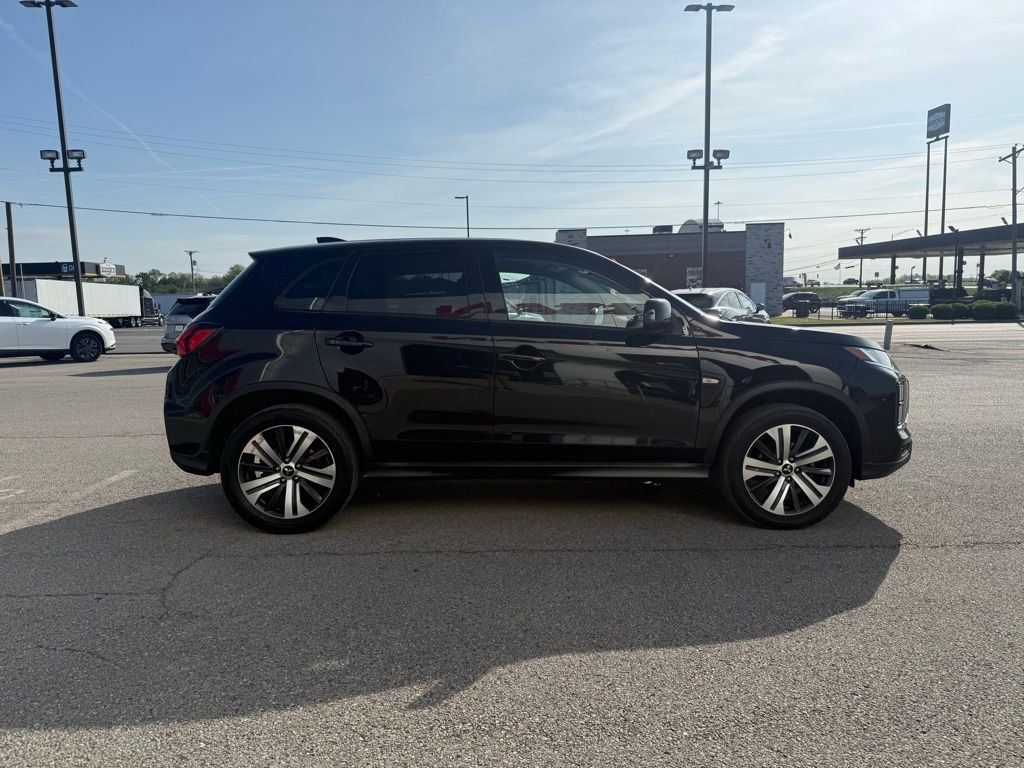 Used 2021 Mitsubishi Outlander Sport FWD image 8