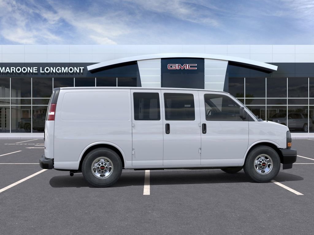 New 2026 GMC Savana 2500 image 5