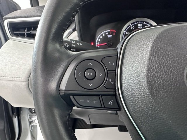 Used 2022 Toyota Corolla Cross LE image 22