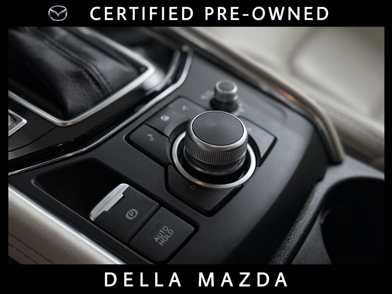 Certified 2021 MAZDA CX-5 Grand Touring image 20