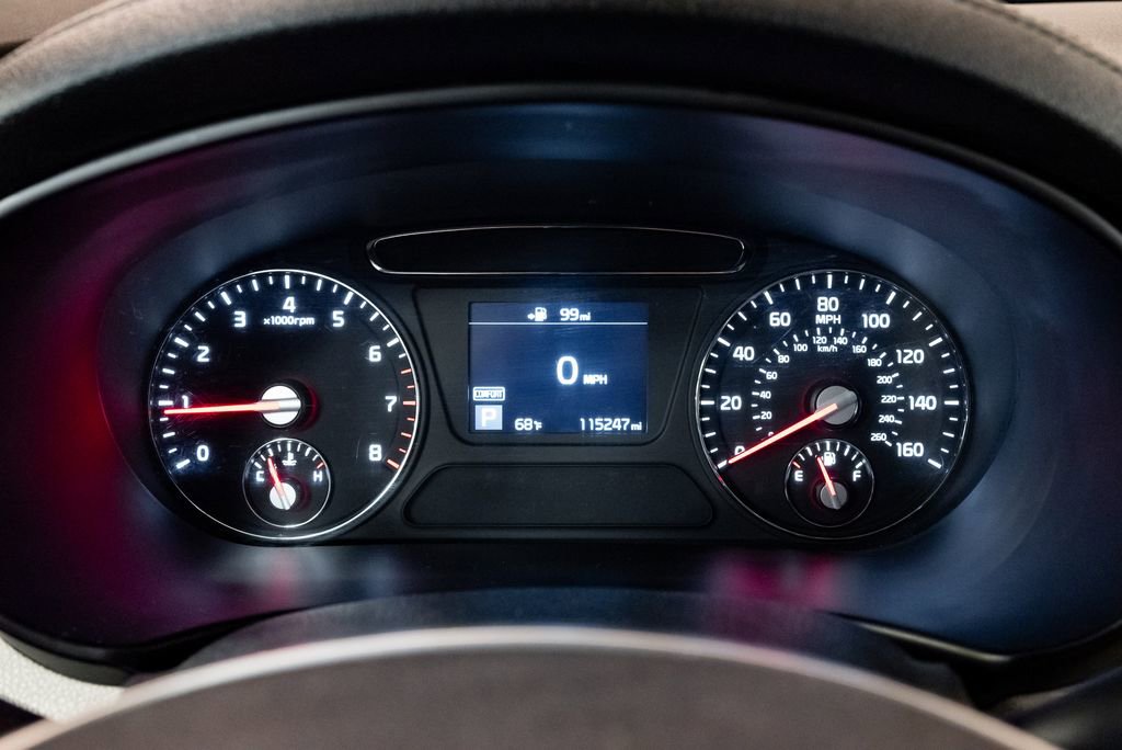 Used 2020 Kia Sorento LX w/ LX I4 Convenience Package image 12