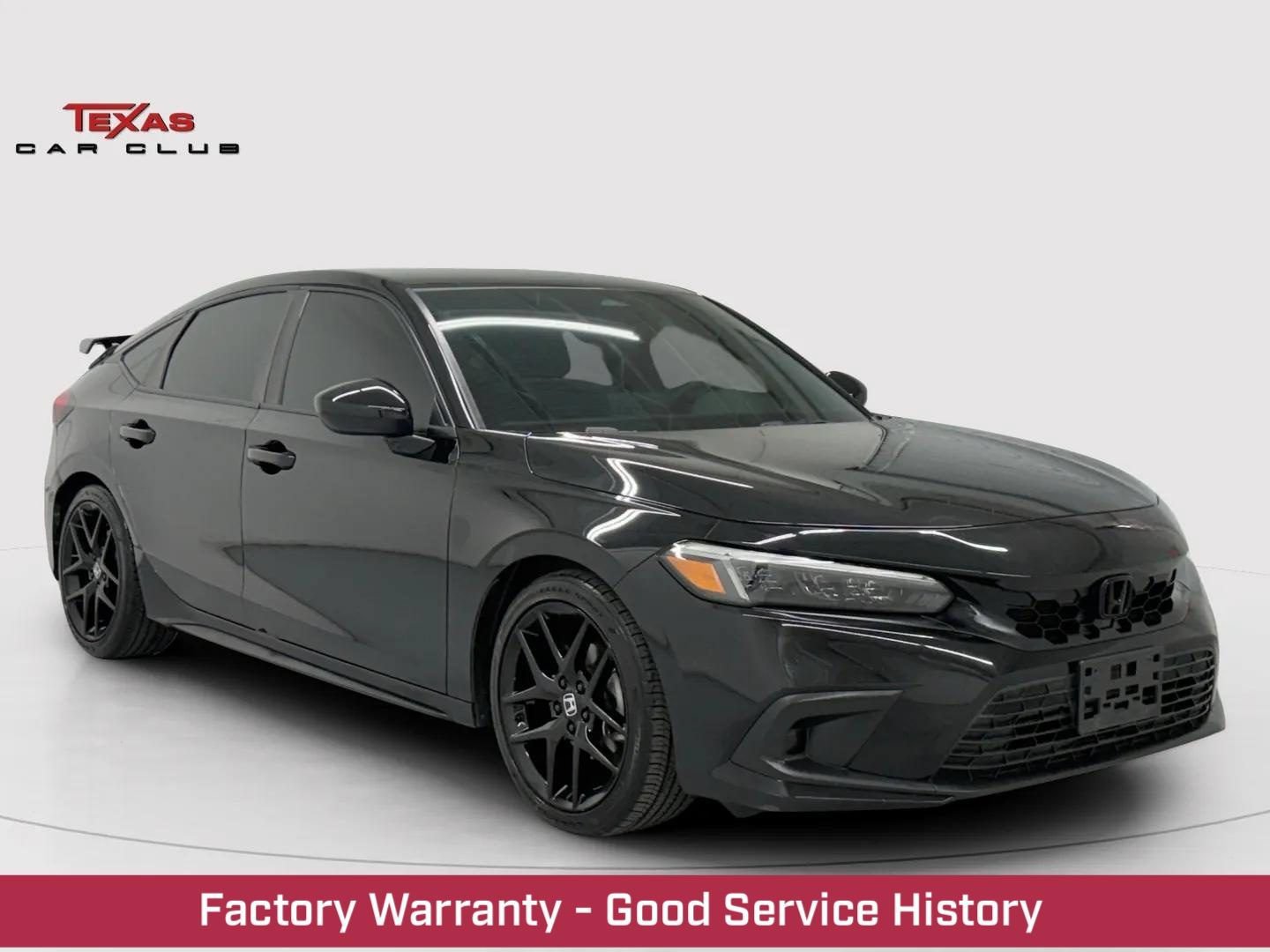 Used 2024 Honda Civic Sport image 1