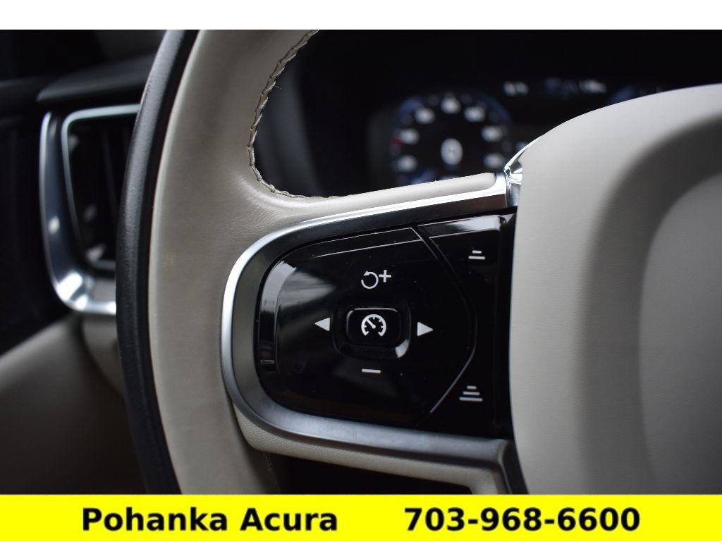 Used 2021 Volvo S60 T6 Inscription image 12