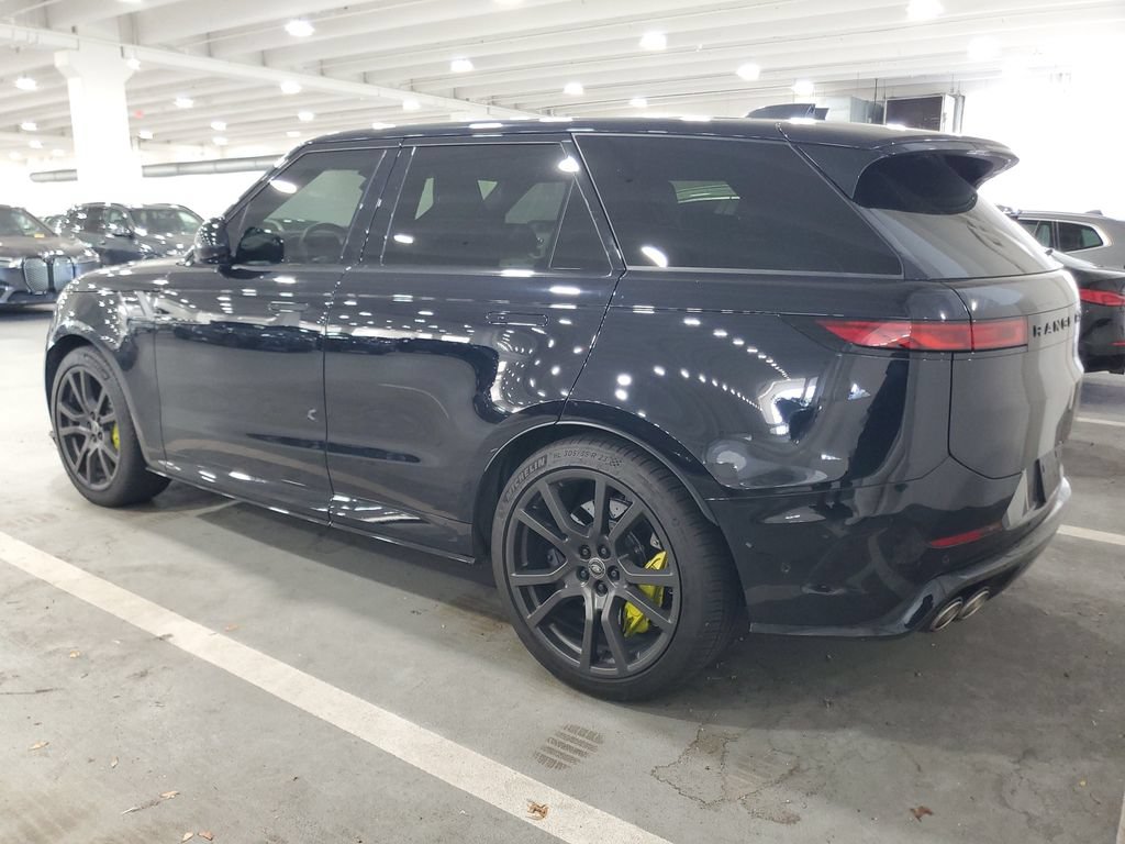 Used 2025 Land Rover Range Rover Sport SV Edition Two AWD/4WD image 4