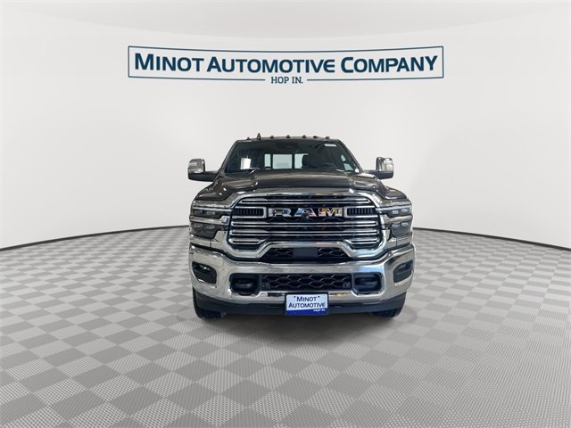 New 2026 RAM 3500 Laramie image 3