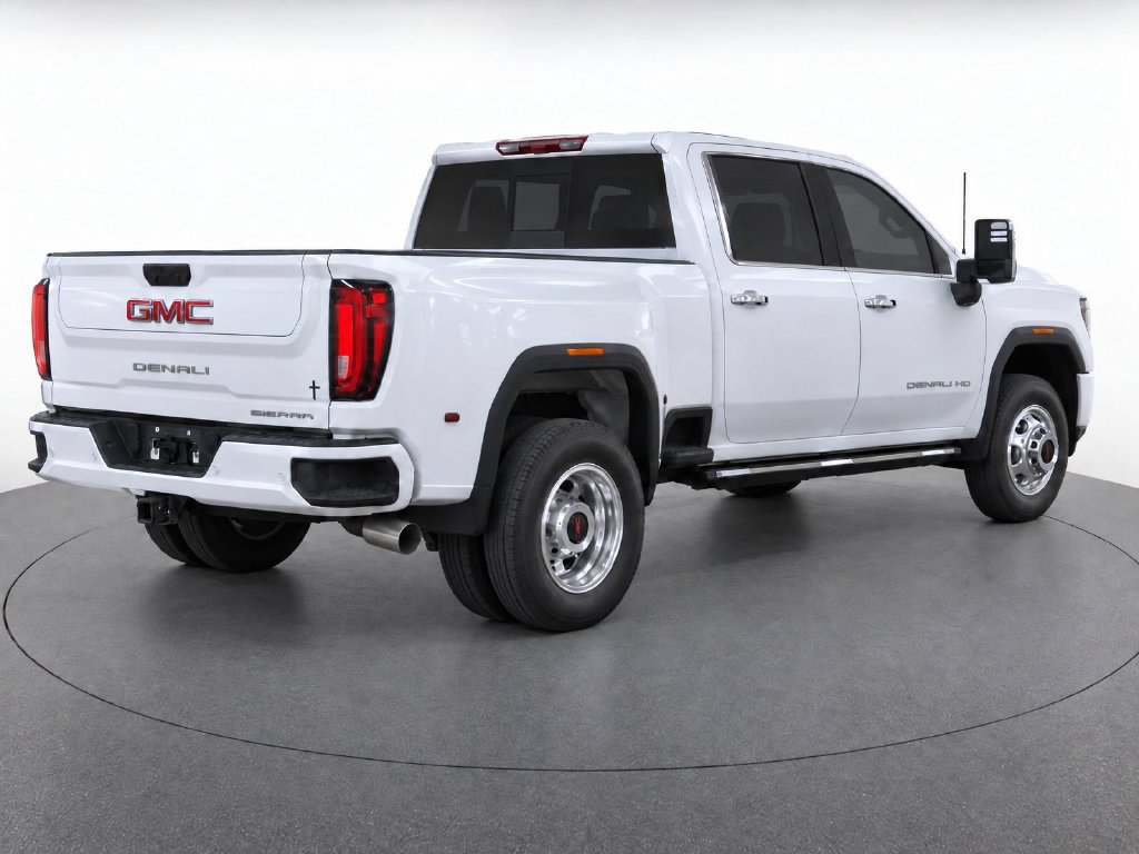Certified 2023 GMC Sierra 3500 Denali w/ Denali Ultimate Package AWD/4WD image 3