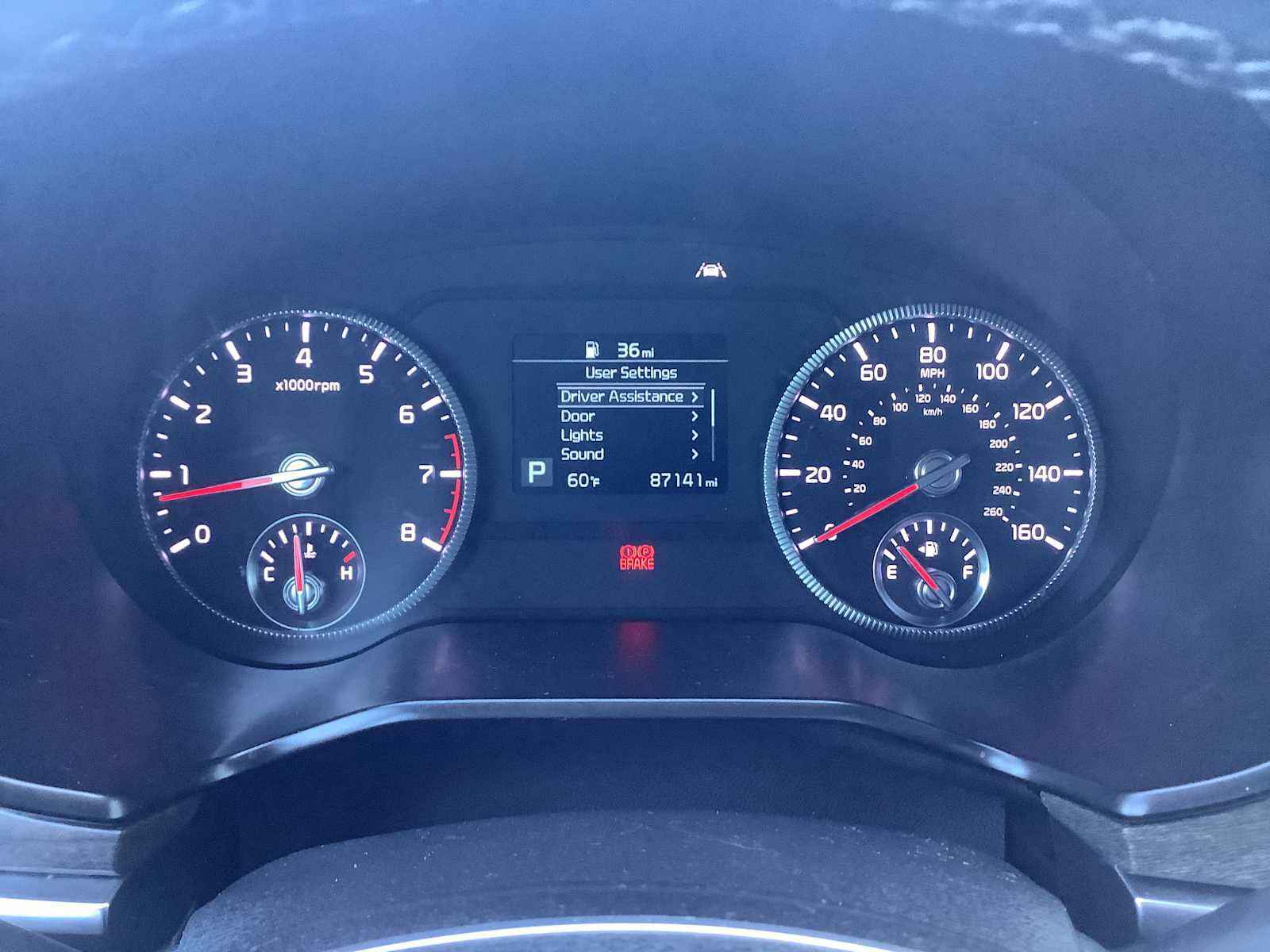 Used 2021 Kia Telluride EX AWD/4WD image 20