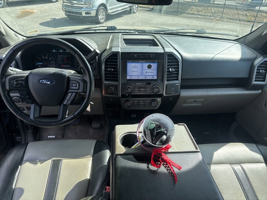 Used 2019 Ford F150 XLT w/ Equipment Group 301A Mid AWD/4WD image 11