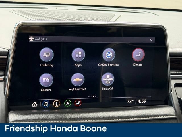 Used 2021 Chevrolet Tahoe Premier w/ Premium Package AWD/4WD image 31