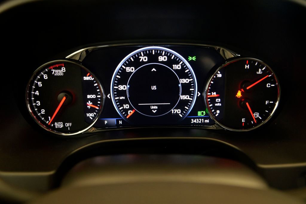 Used 2022 GMC Acadia AT4 w/ Technology Package image 22