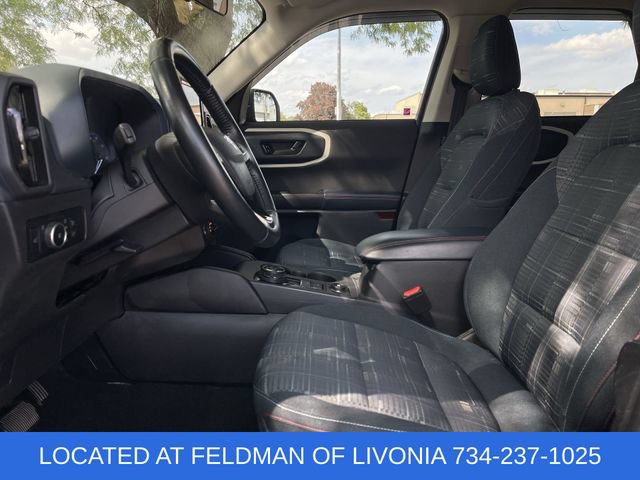 Used 2023 Ford Bronco Sport Heritage w/ Heritage Convenience Package AWD/4WD image 18