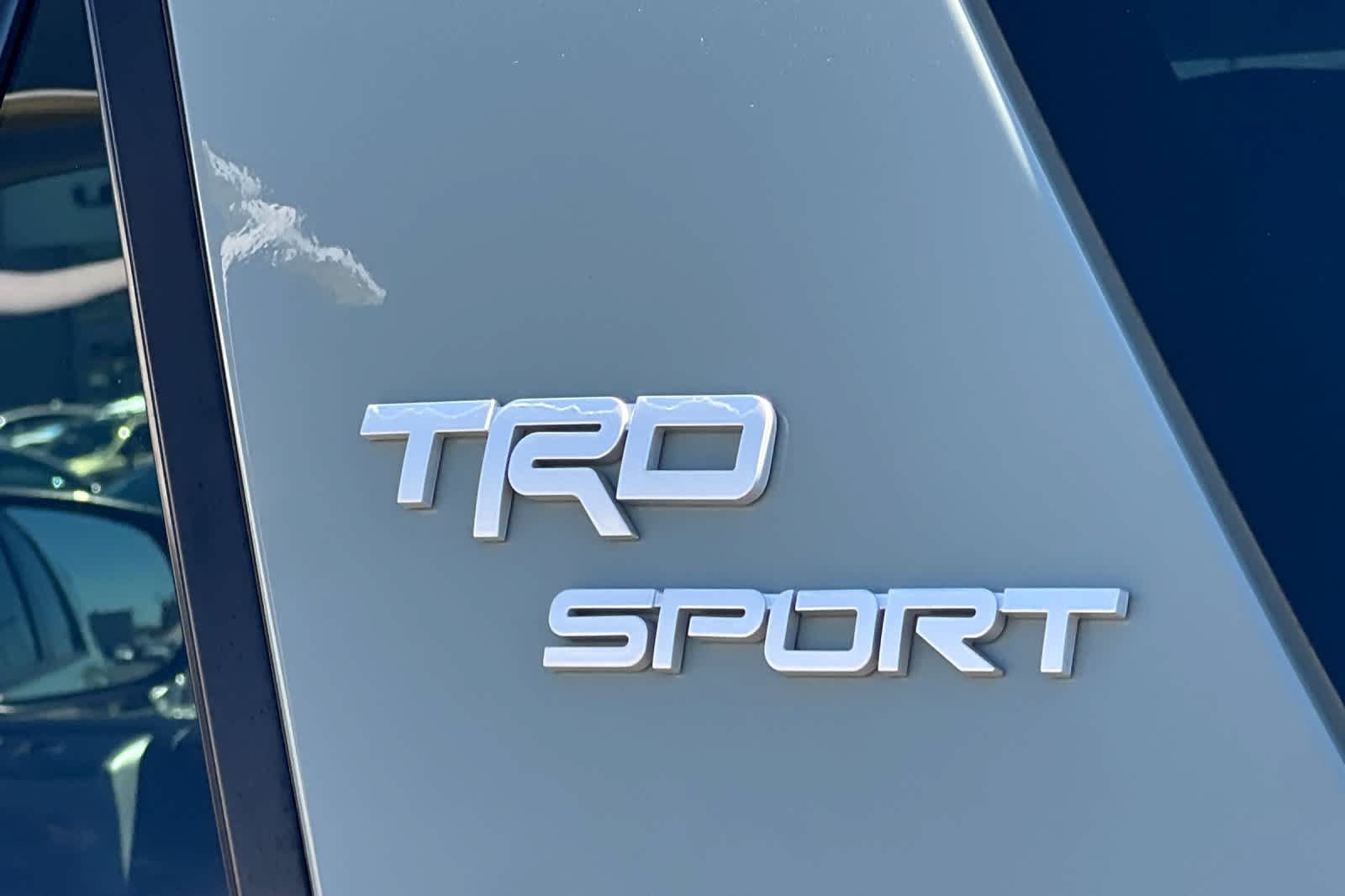Used 2022 Toyota 4Runner TRD Sport w/ Technology Package RWD image 32