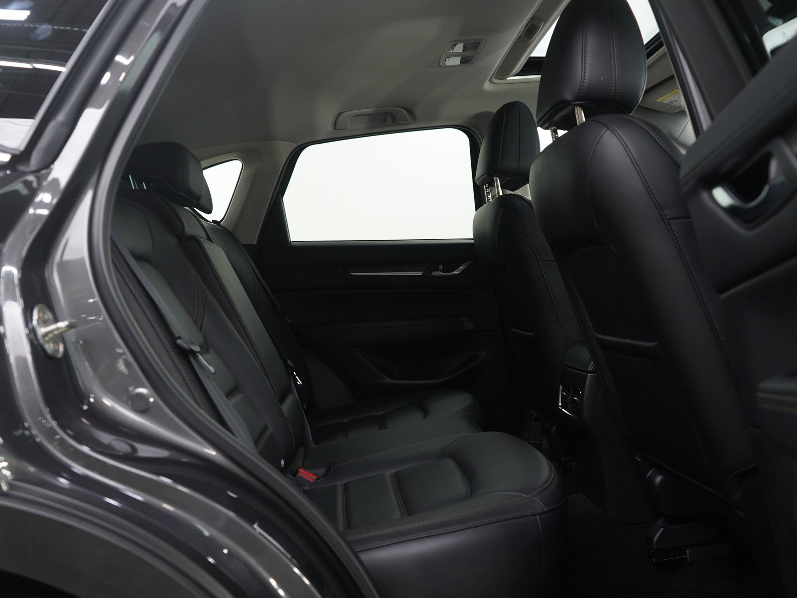 Used 2022 MAZDA CX-5 AWD 2.5 S w/ Premium Package image 11