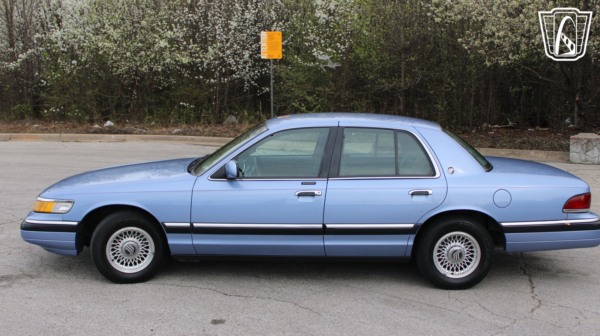 Used 1994 Mercury Grand Marquis LS image 8
