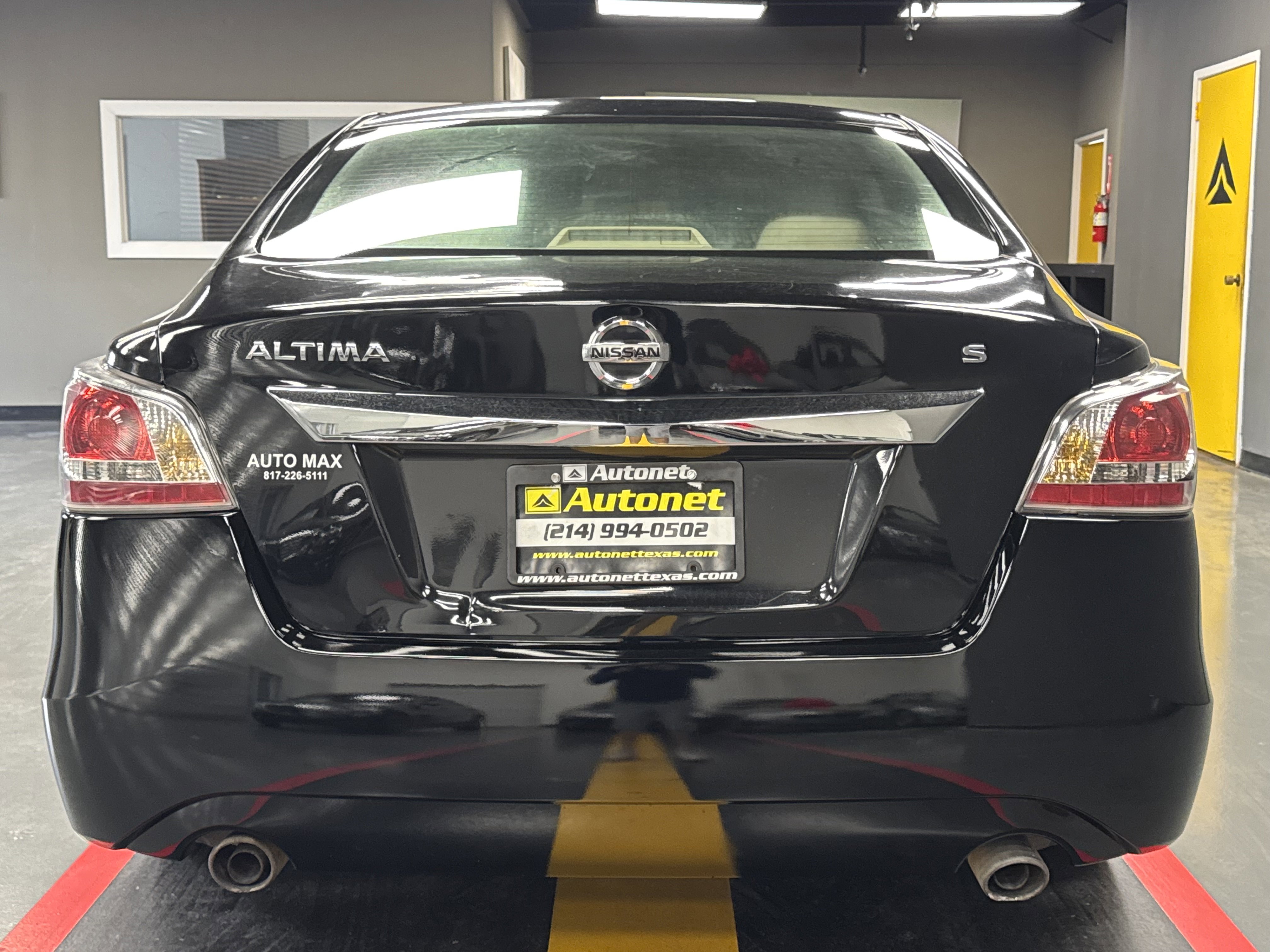 Used 2015 Nissan Altima 2.5 S w/ Power Driver Seat Package FWD image 5