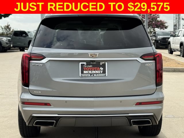 Used 2023 Cadillac XT6 Premium Luxury AWD/4WD image 5