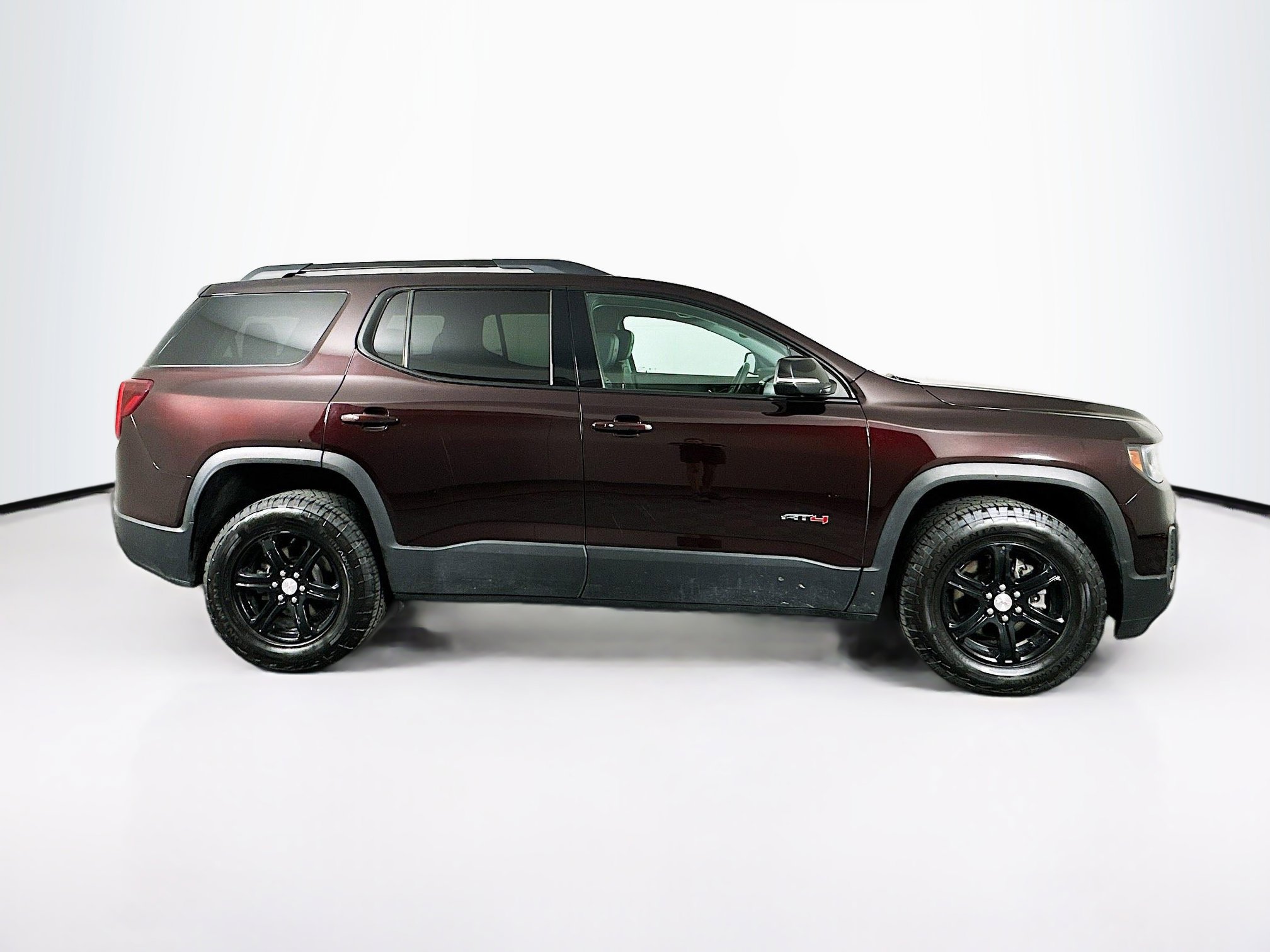 Used 2021 GMC Acadia AT4 AWD/4WD image 10