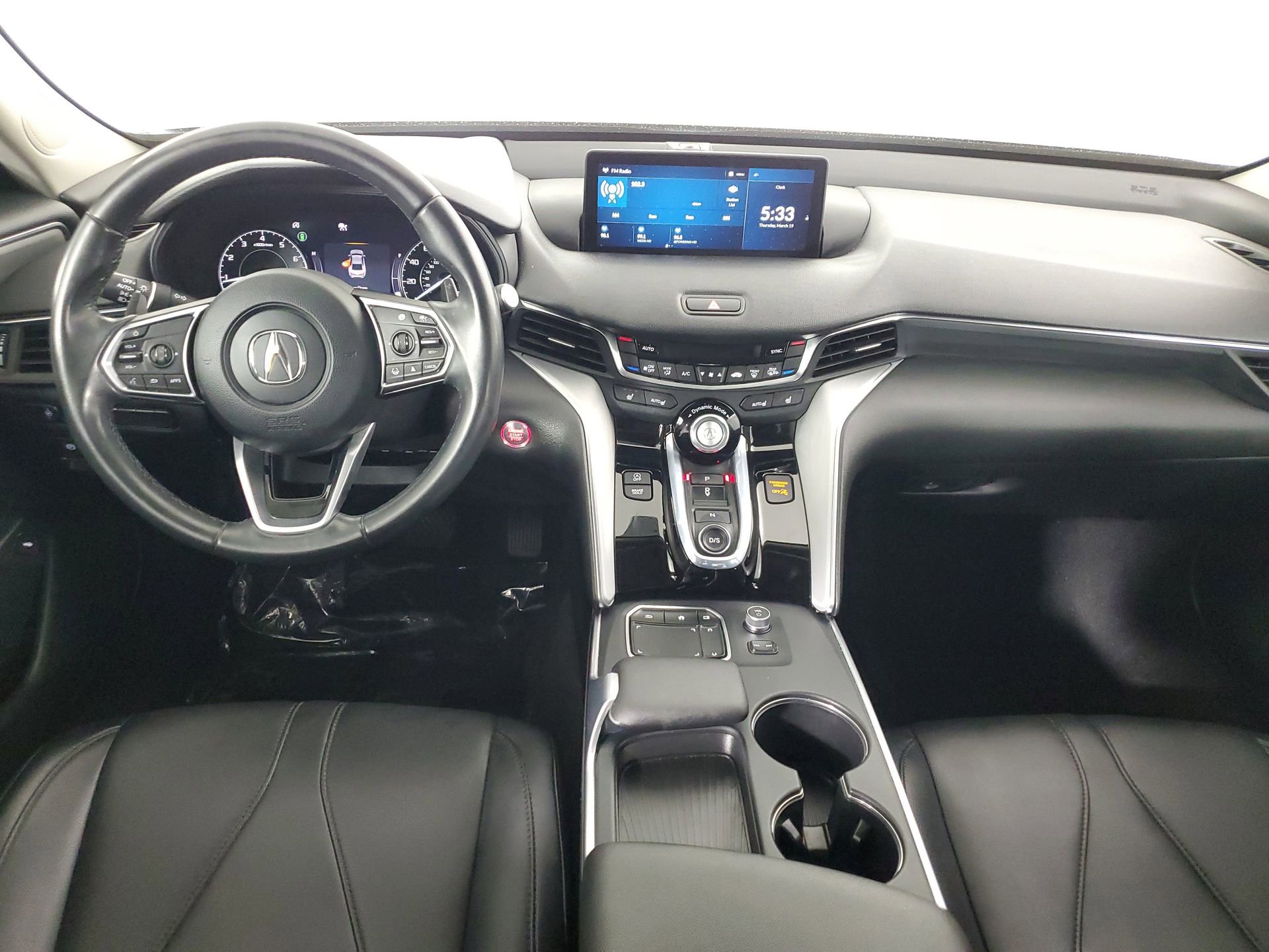 Used 2023 Acura TLX image 44