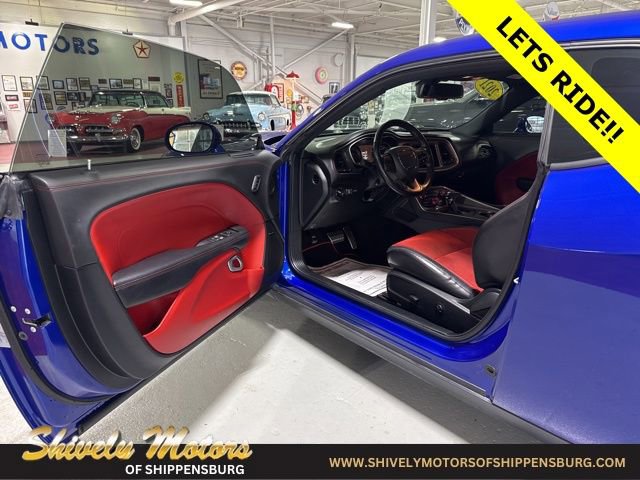 Certified 2021 Dodge Challenger R/T Scat Pack w/ Plus Package image 11