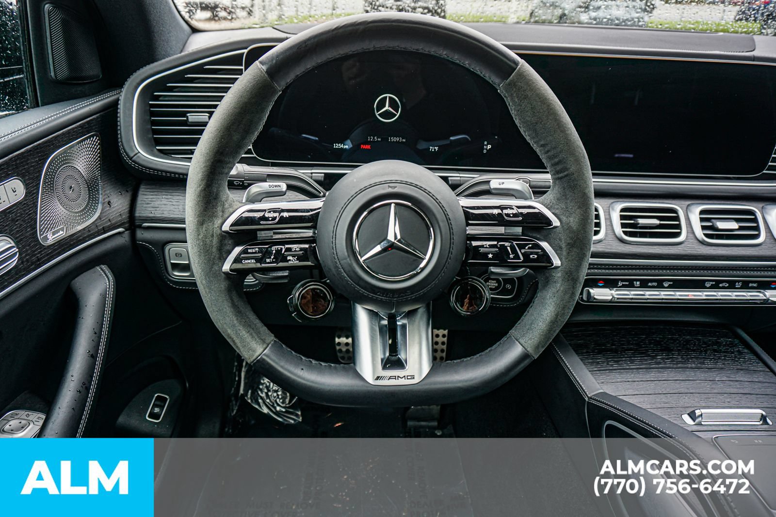 Used 2024 Mercedes-Benz GLE 53 AMG 4MATIC Coupe image 29
