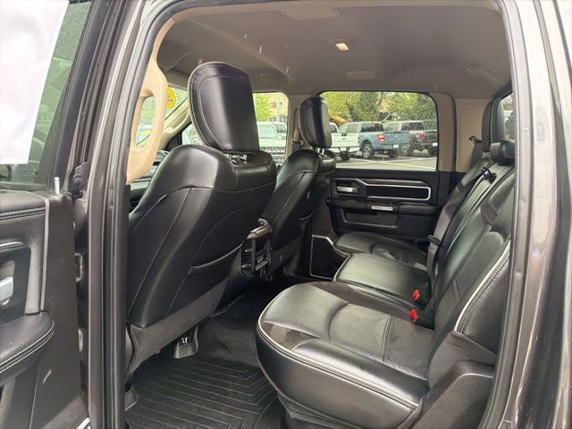 Used 2019 RAM 2500 Laramie AWD/4WD image 24