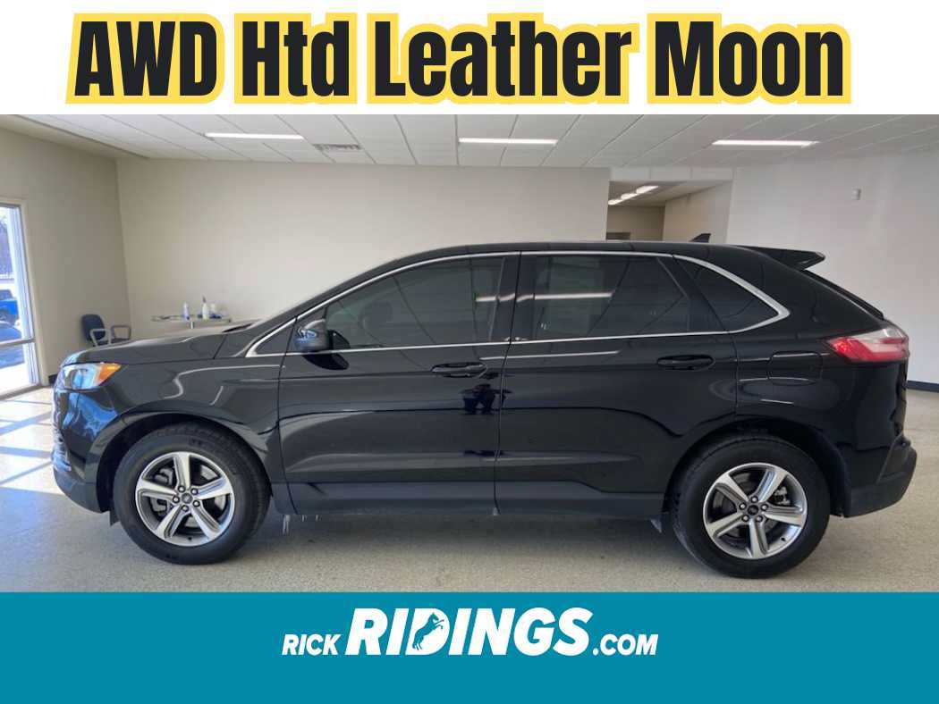 Used 2024 Ford Edge SEL w/ Convenience Package
