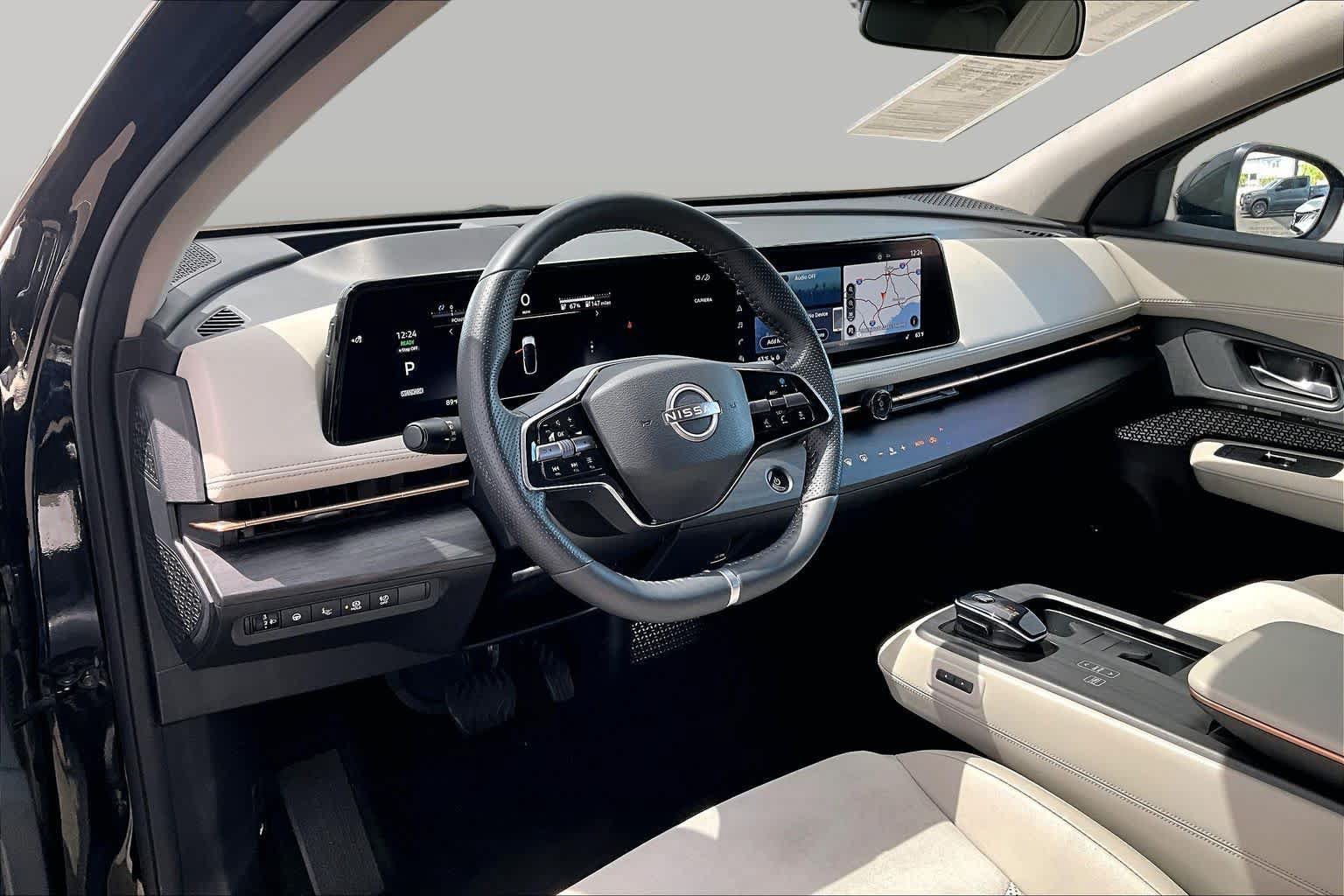 Certified 2023 Nissan Ariya FWD image 16