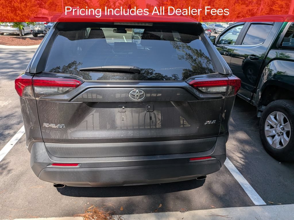 Used 2023 Toyota RAV4 XLE w/ Convenience Package FWD image 6