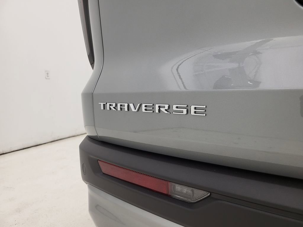 New 2026 Chevrolet Traverse LT w/ Sun and Wheel Package image 25