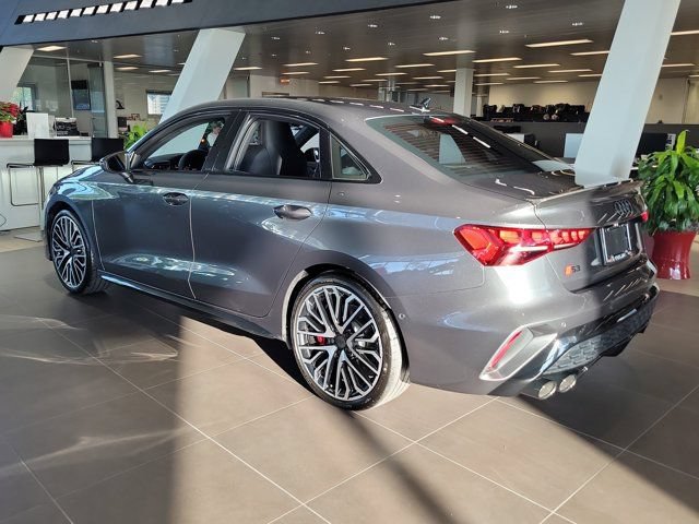 New 2026 Audi S3 Premium AWD/4WD image 4