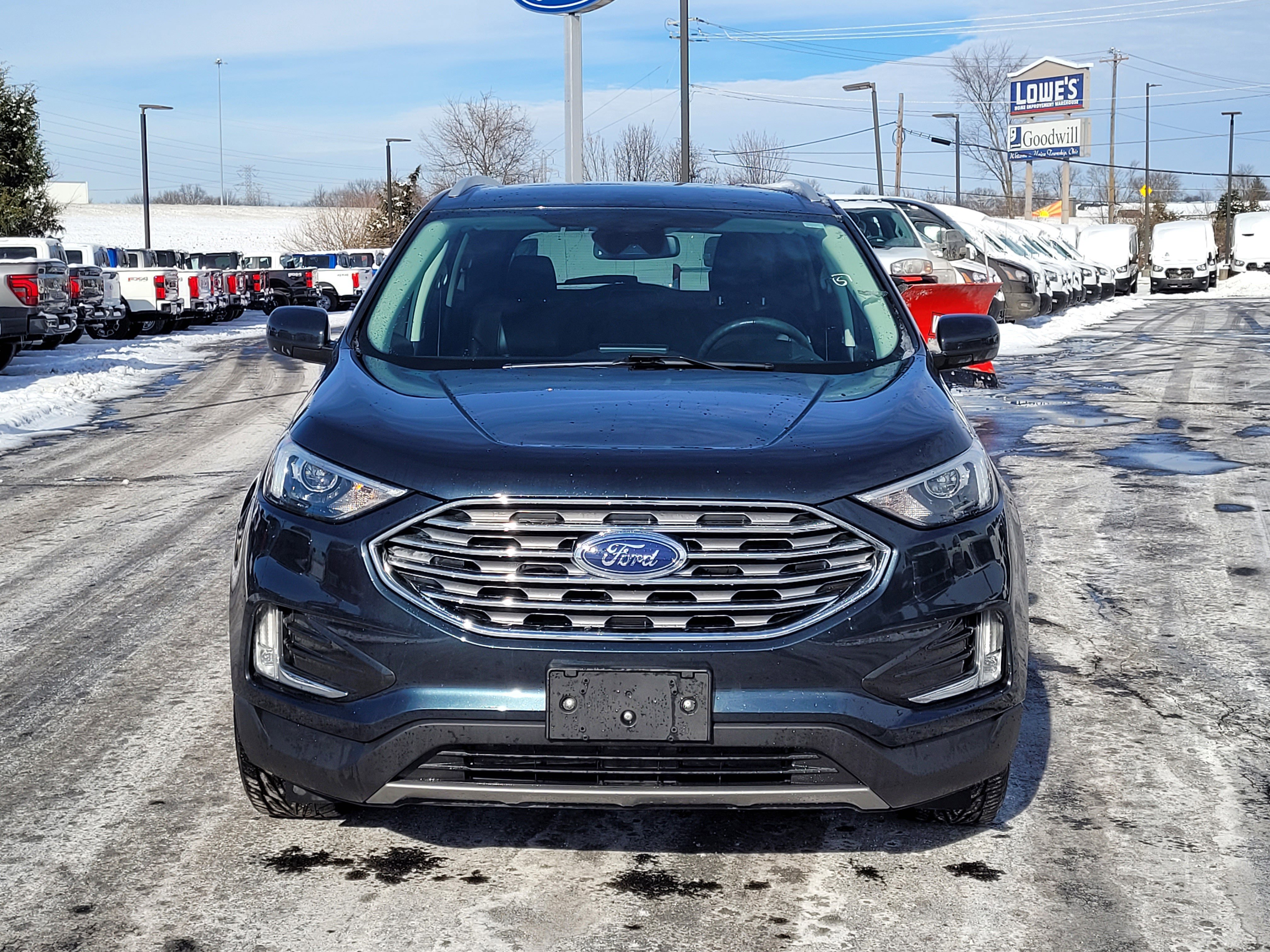 Certified 2022 Ford Edge SEL w/ Convenience Package image 9
