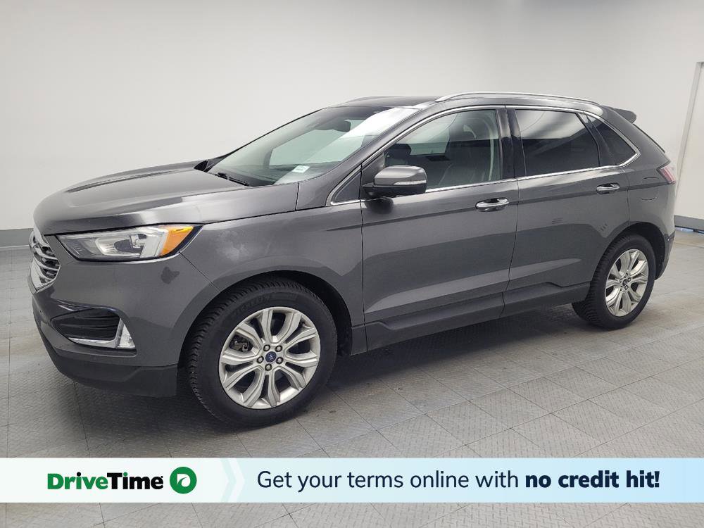 Used 2020 Ford Edge Titanium image 1