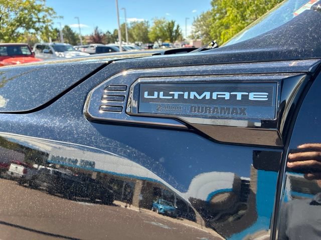 Used 2024 GMC Sierra 2500 Denali Ultimate AWD/4WD image 10