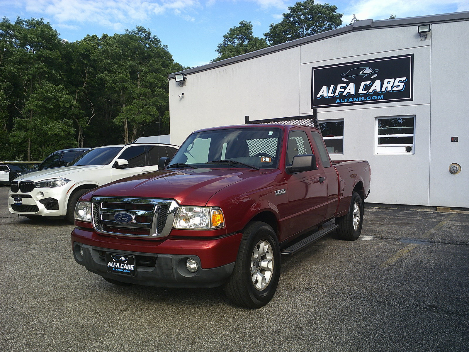 Used 2010 Ford Ranger XLT AWD/4WD image 1