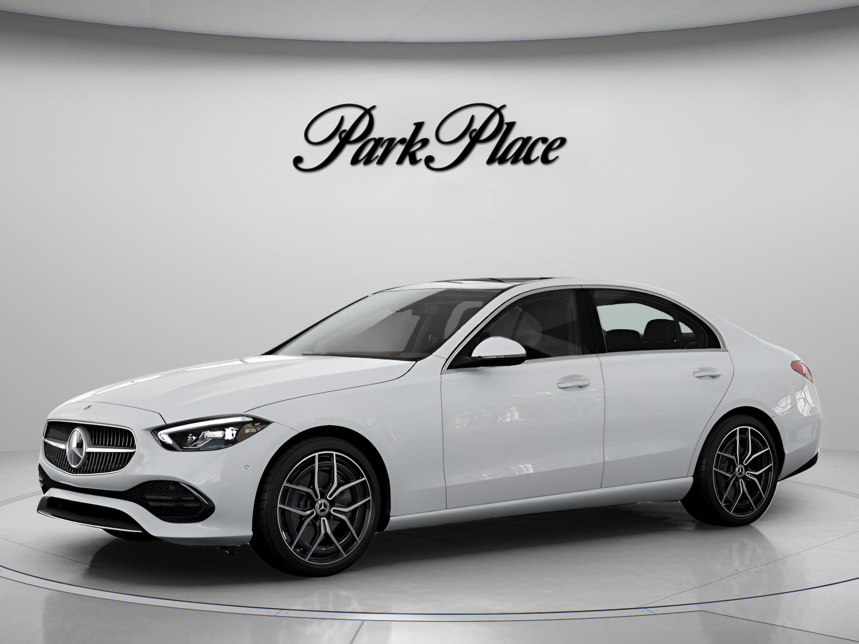 Used 2026 Mercedes-Benz C 300 Sedan image 2