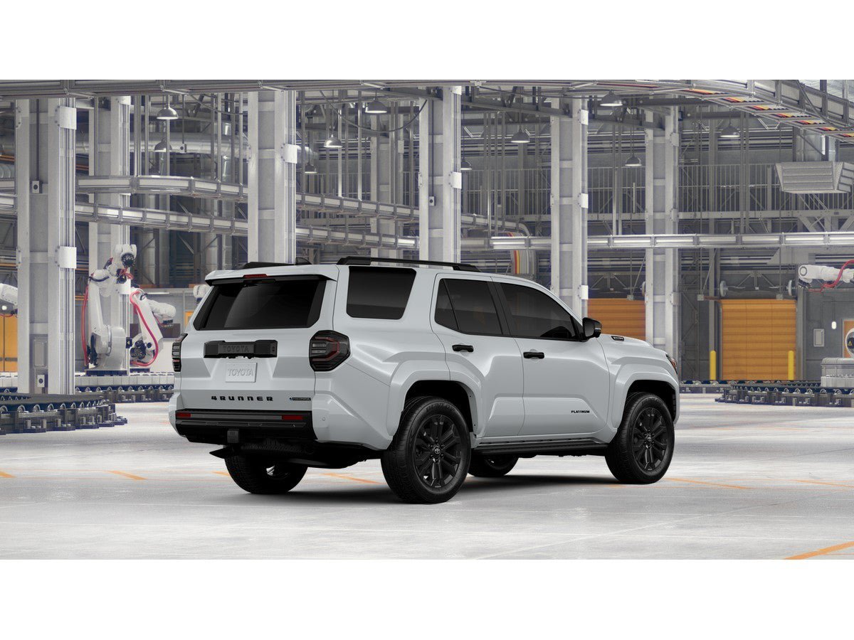 New 2026 Toyota 4Runner Platinum AWD/4WD image 81