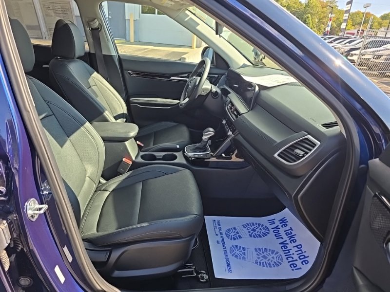 Certified 2024 Kia Seltos EX AWD/4WD image 33