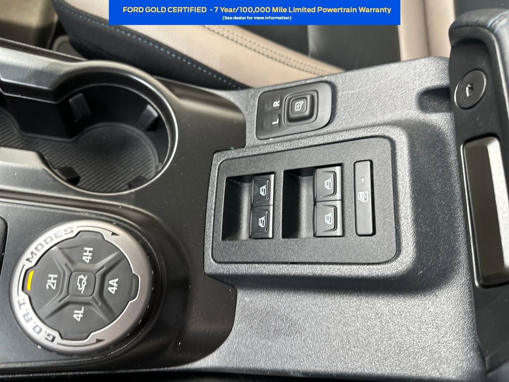 Certified 2024 Ford Bronco Wildtrak AWD/4WD image 17