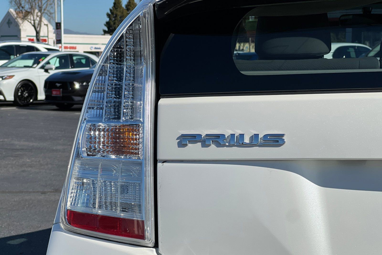 Used 2010 Toyota Prius Two image 13