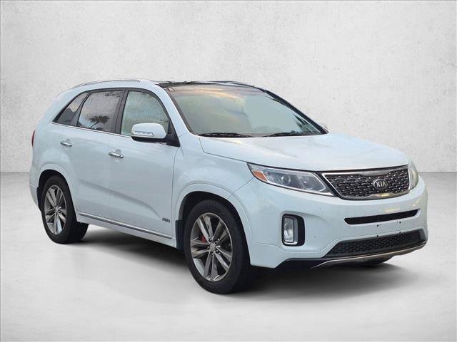 Used 2014 Kia Sorento SX w/ 3rd Row Package AWD/4WD image 3