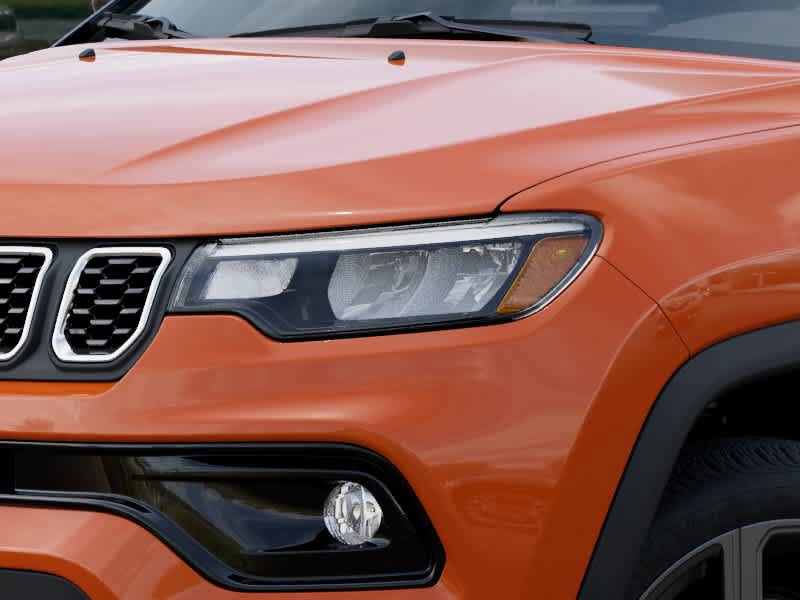 New 2026 Jeep Compass Limited AWD/4WD image 10