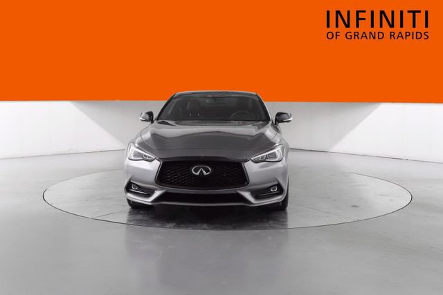 Used 2022 INFINITI Q60 Red Sport 400 AWD/4WD image 2