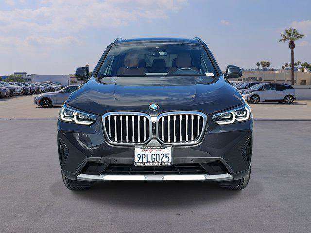 Certified 2024 BMW X3 sDrive30i w/ Convenience Package image 2