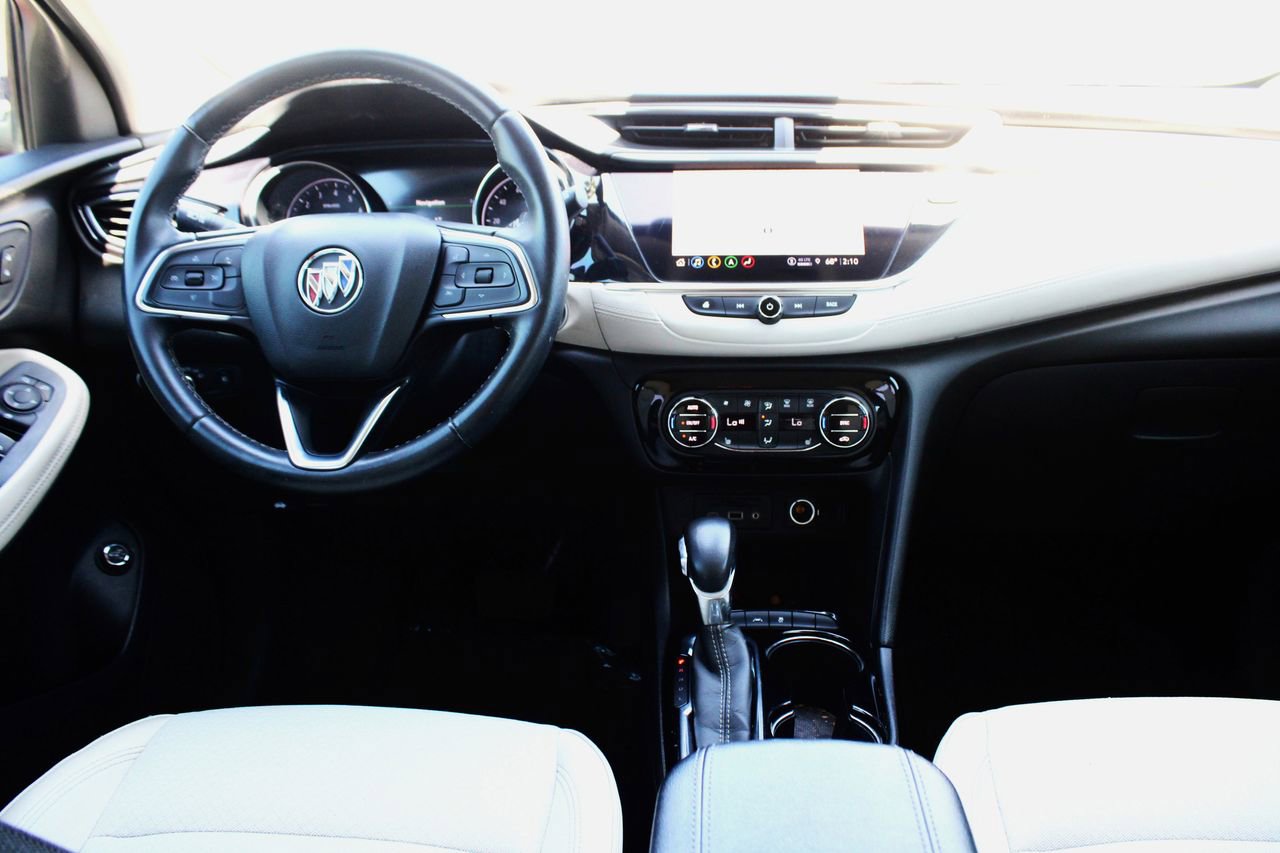 Used 2021 Buick Encore GX Select w/ Advanced Technology Package FWD image 19