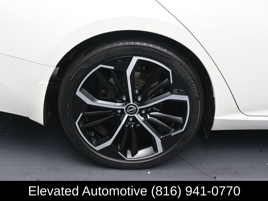 Used 2023 Nissan Altima 2.5 SR w/ SR Premium Package image 5