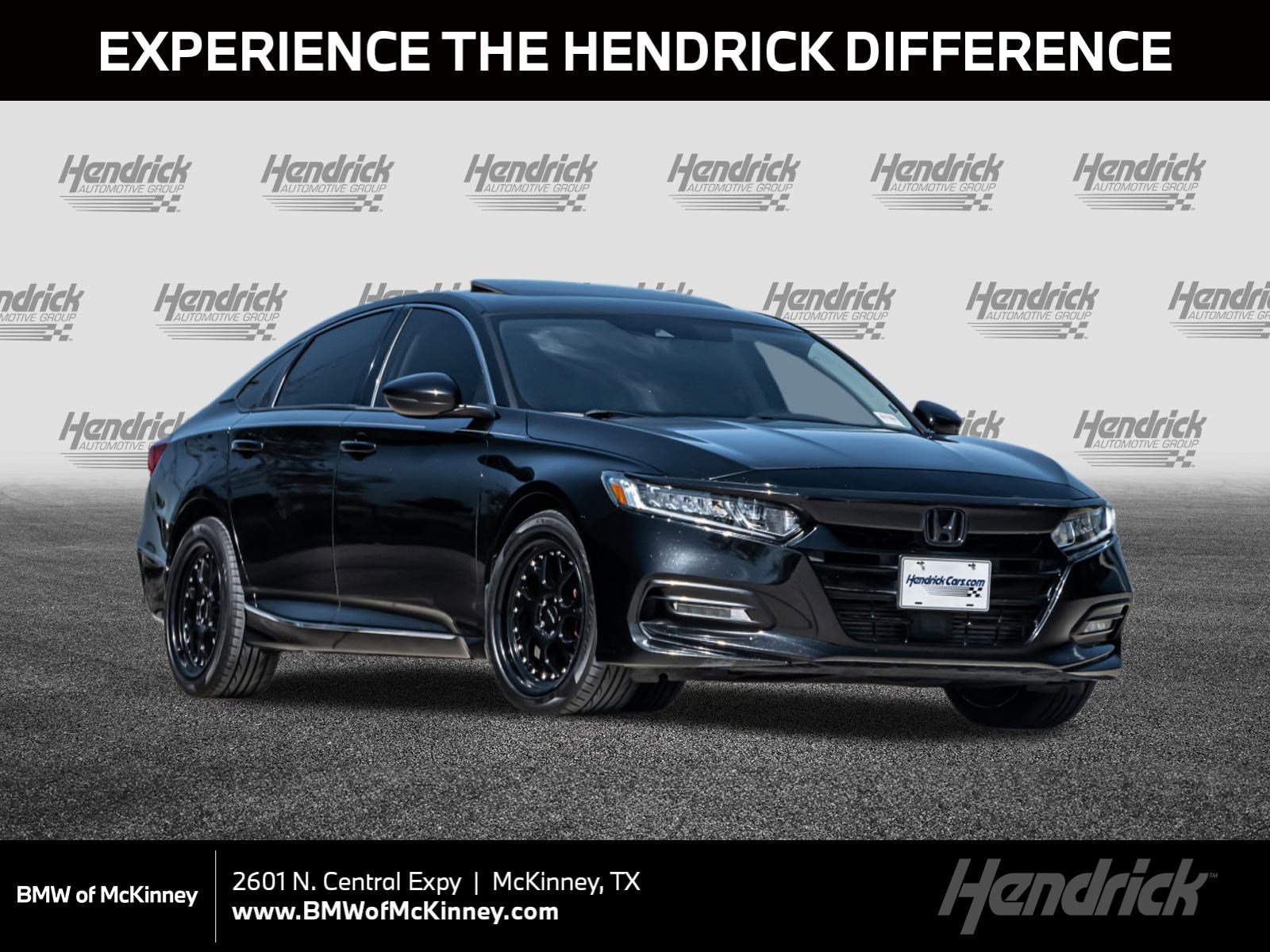 Used 2020 Honda Accord EX-L