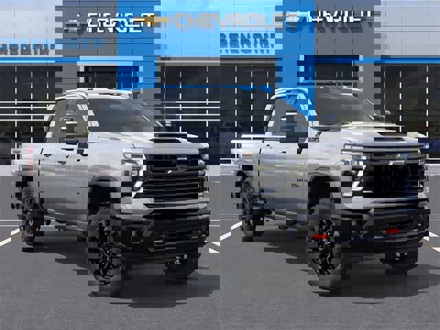 New 2026 Chevrolet Silverado 2500 LTZ w/ Trail Boss Package image 7