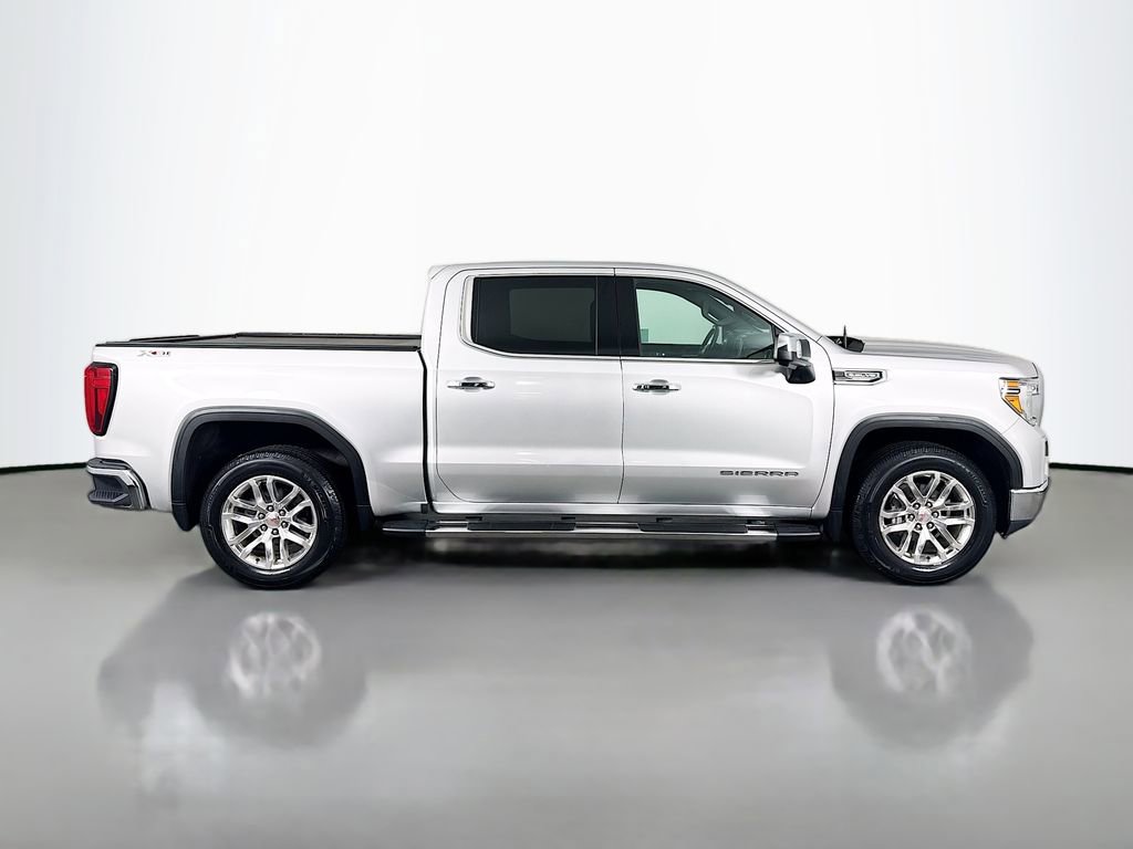 Used 2020 GMC Sierra 1500 SLT w/ SLT Premium Package image 4
