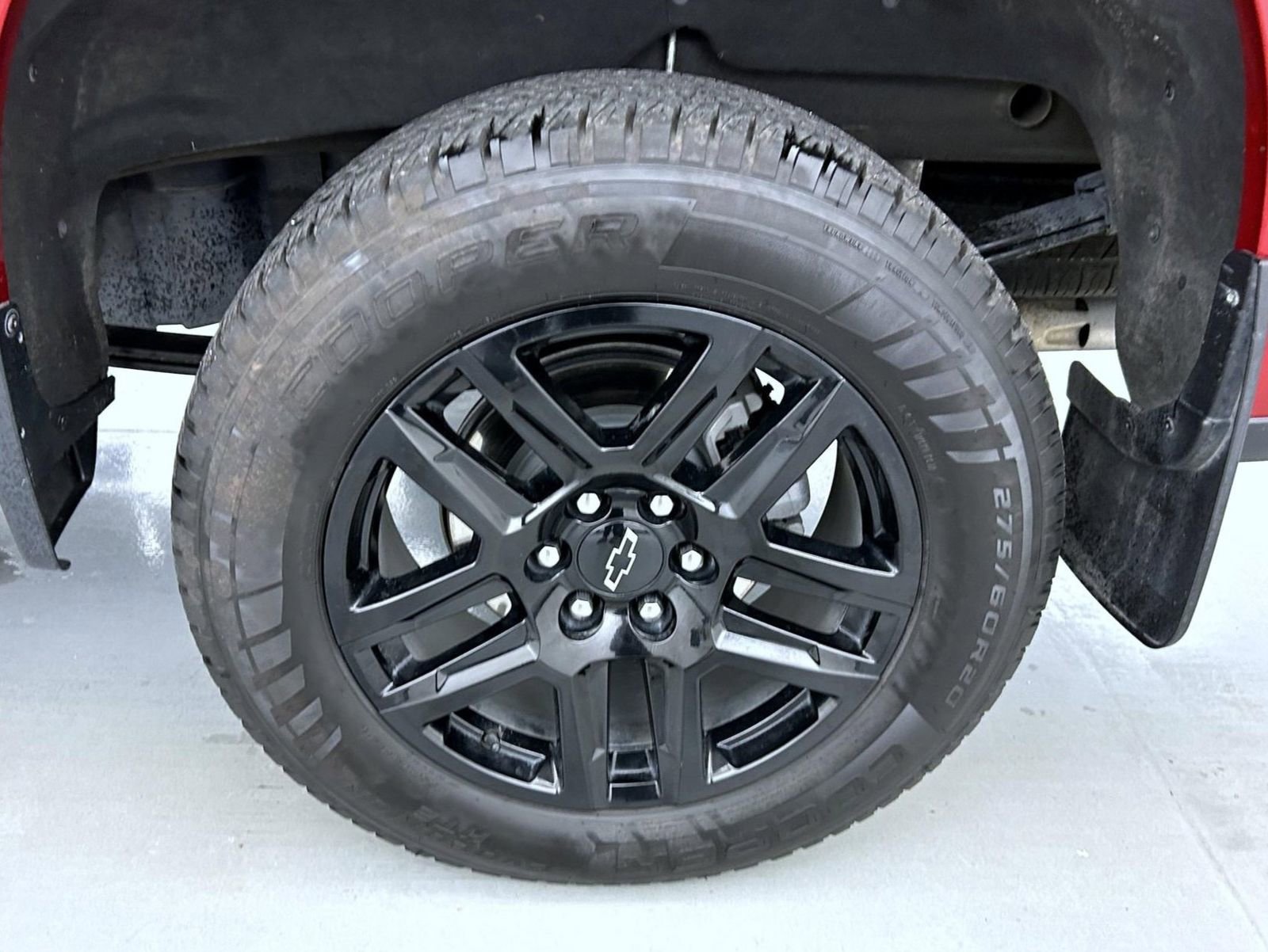 Used 2024 Chevrolet Silverado 1500 RST AWD/4WD image 24