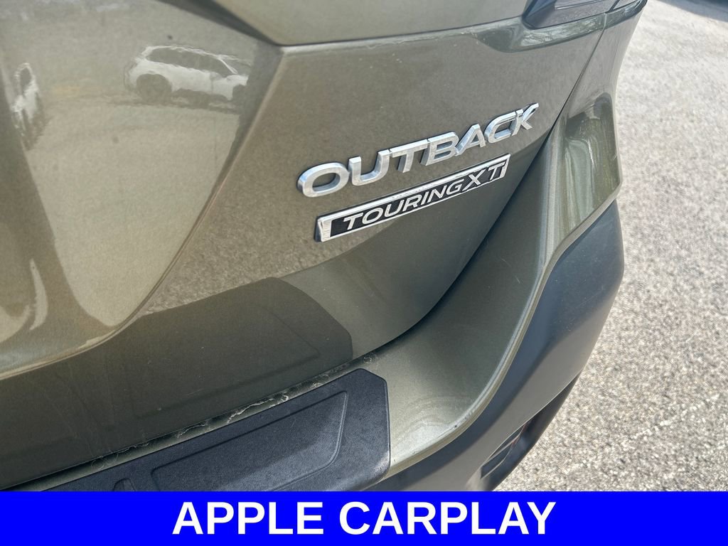 Certified 2022 Subaru Outback Touring XT w/ Popular Package #2 image 27